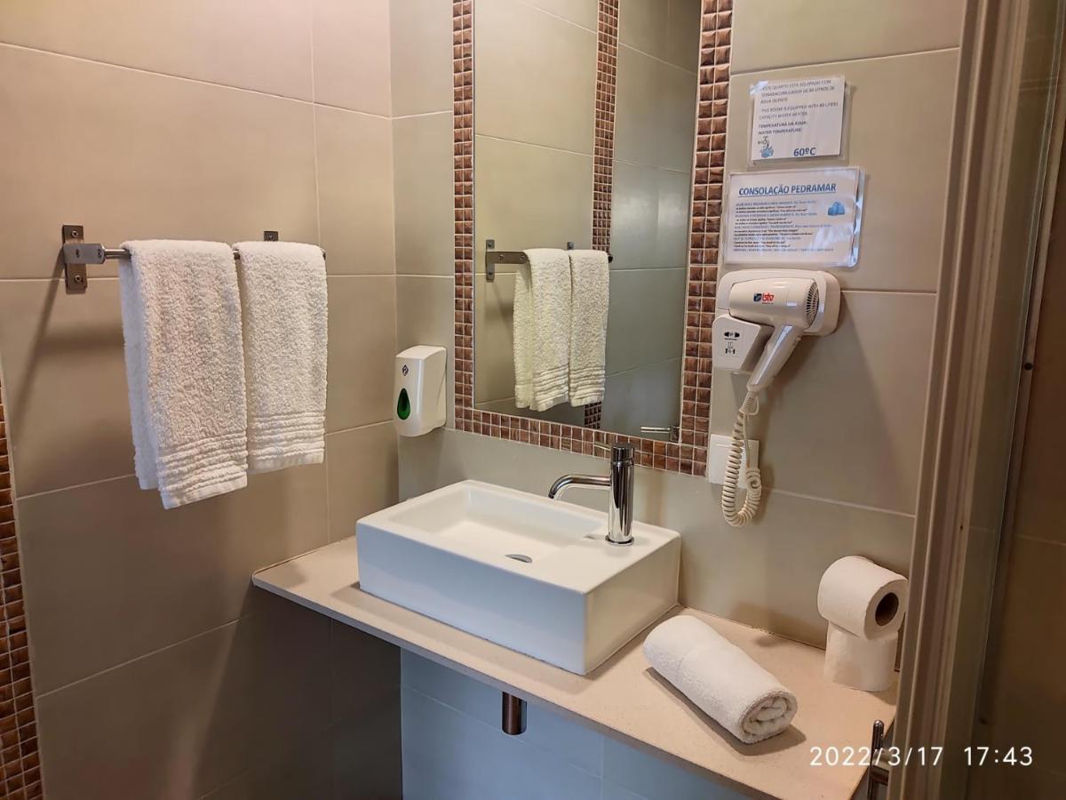 Consolação Pedramar Atouguia Da Baleia Exterior foto